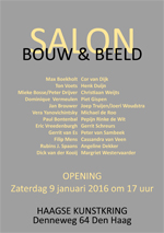 Uitnodiging Bouw en beeld